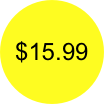 $15.99