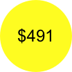 $491