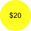 $20