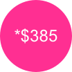 *$385
