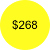 $268