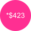*$423