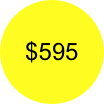 $595